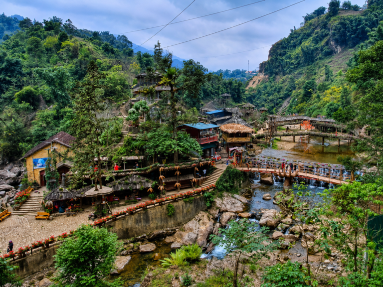 Bản Cát Cát